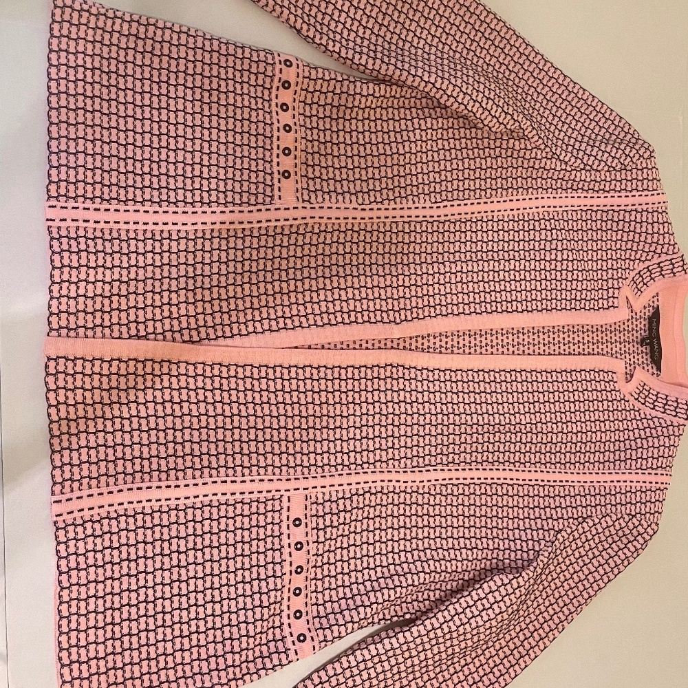 Ming Wang Jacket